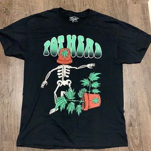 Pot Head Tee